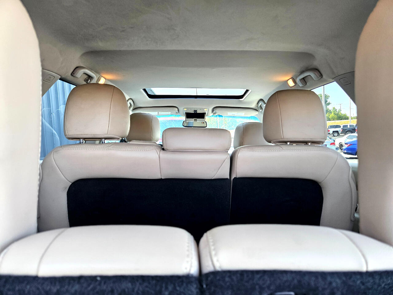 2016 Nissan Pathfinder SL photo 15