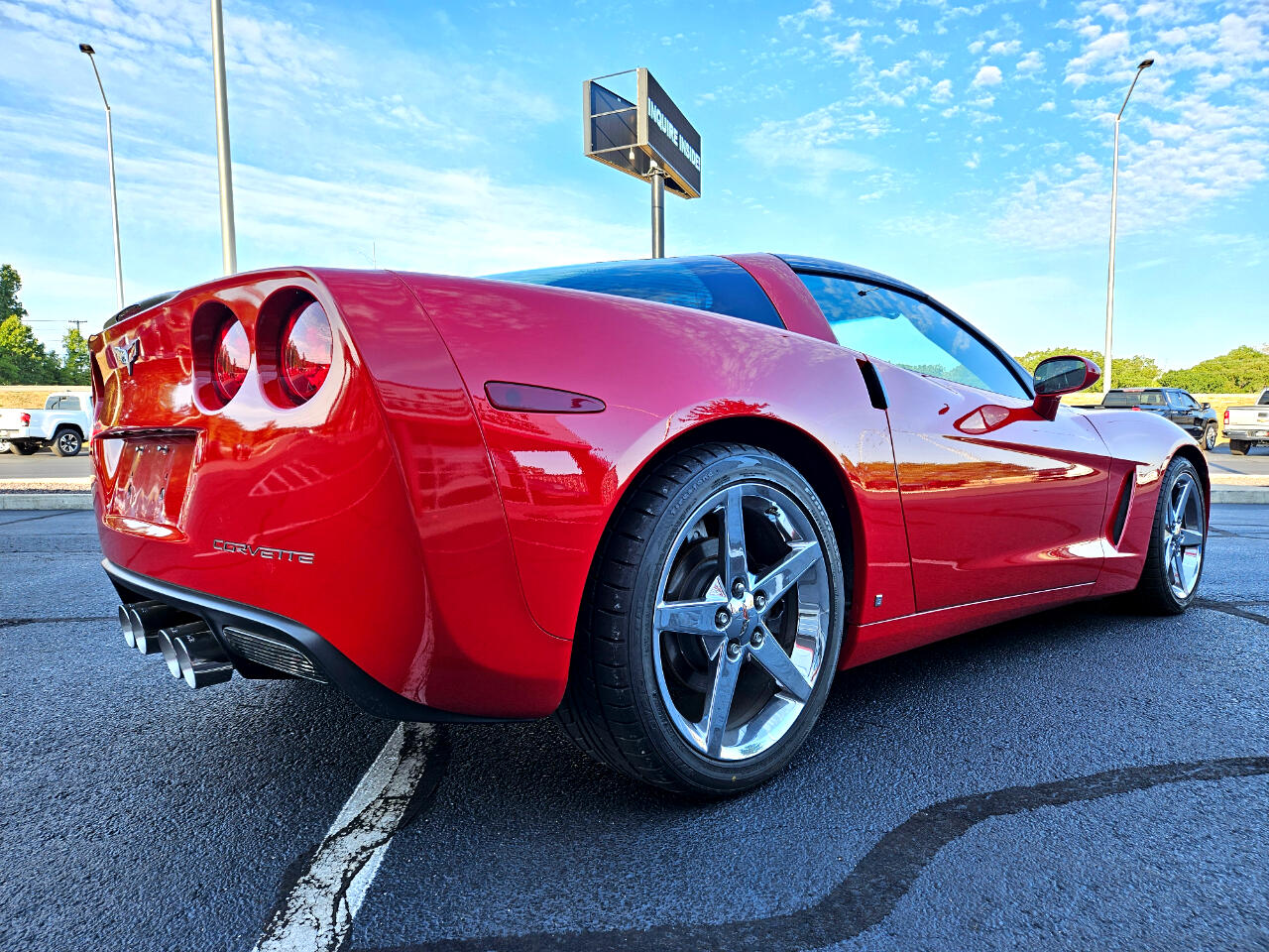 2007 Chevrolet Corvette photo 4
