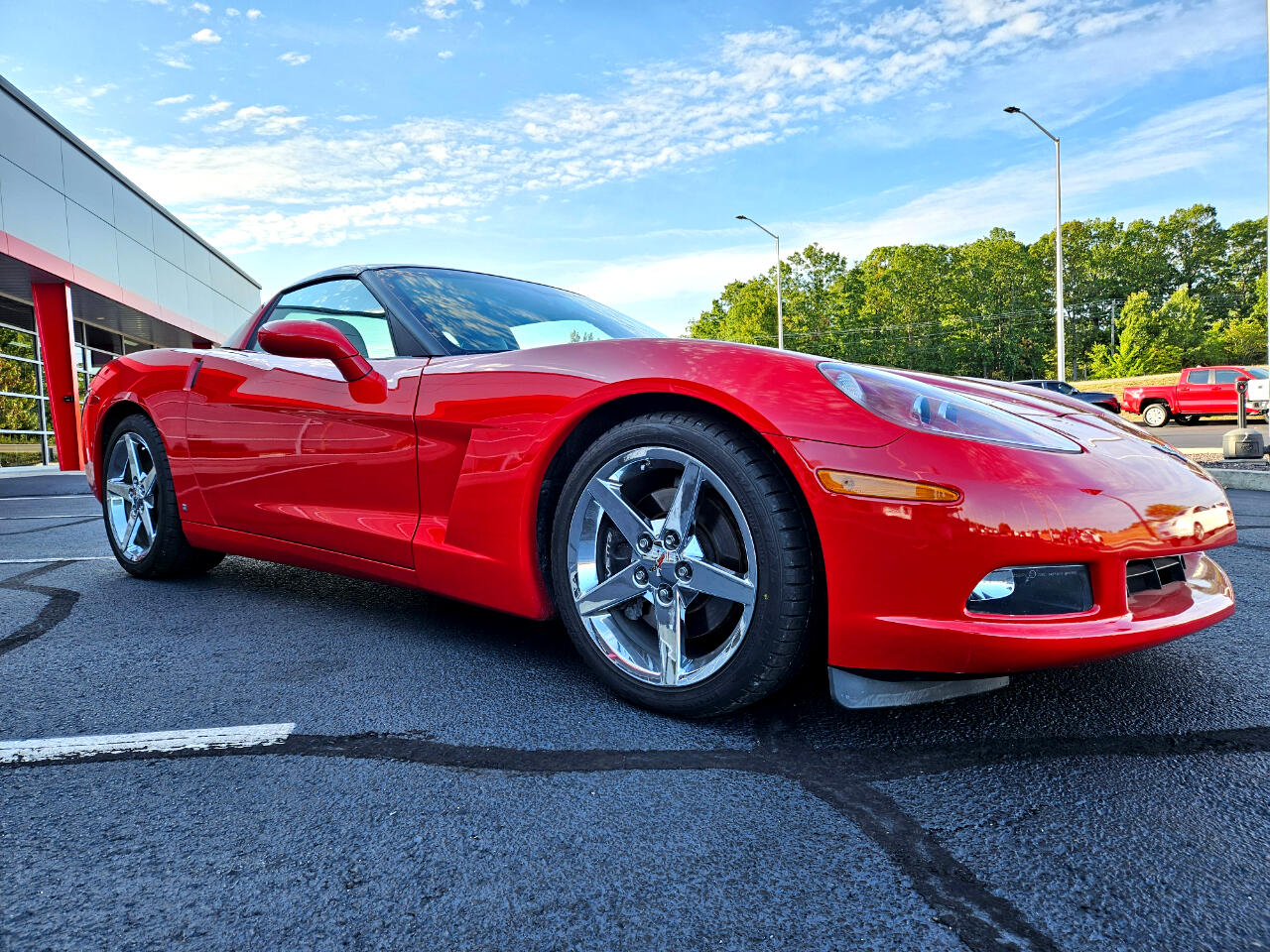 2007 Chevrolet Corvette photo 5