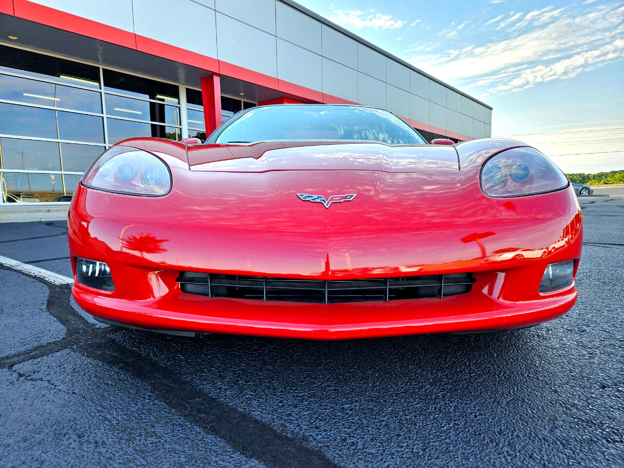 2007 Chevrolet Corvette photo 6