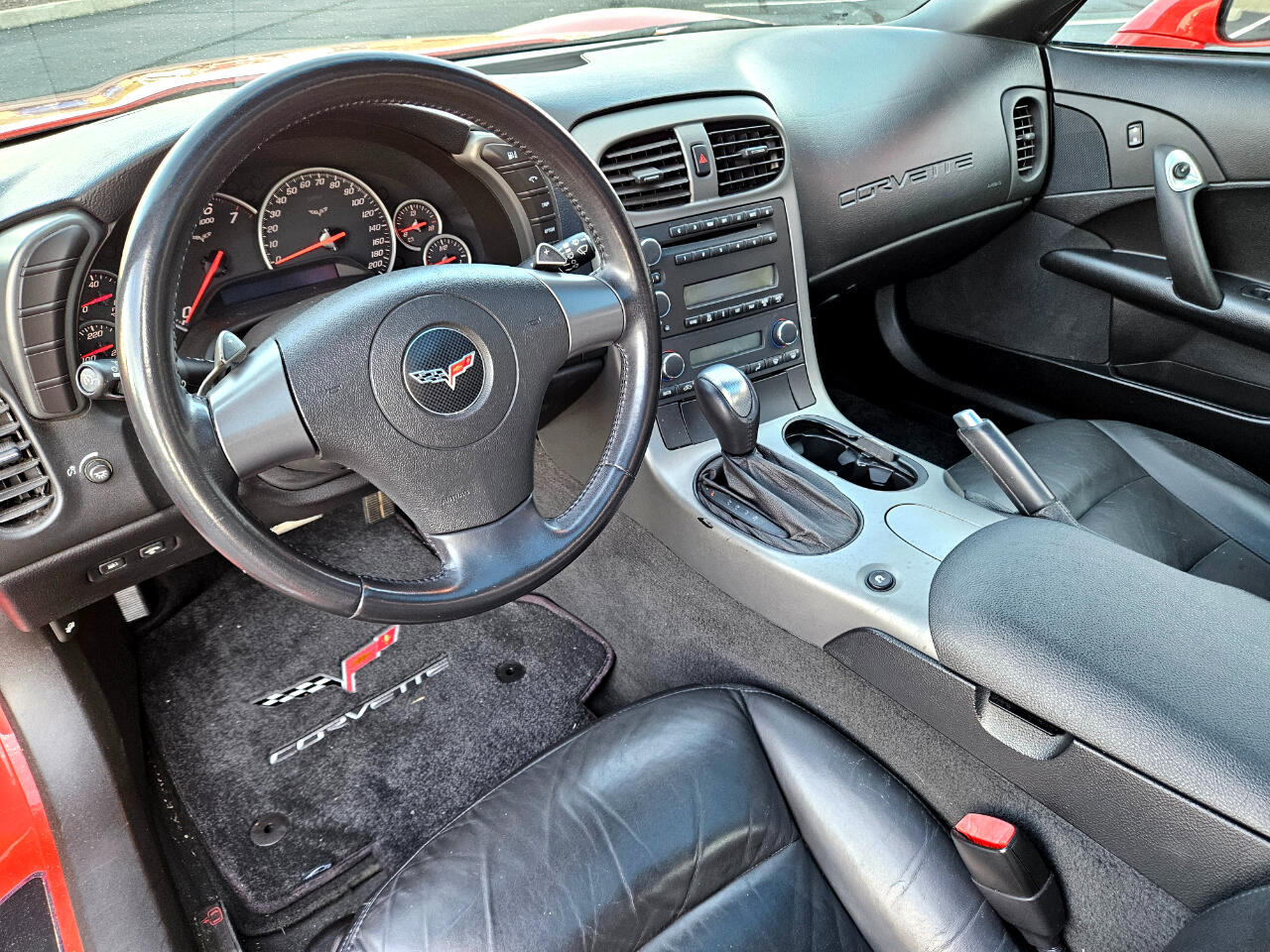 2007 Chevrolet Corvette photo 7