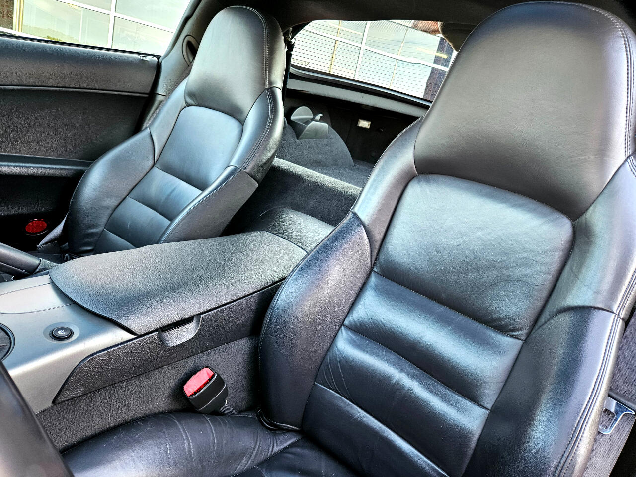 2007 Chevrolet Corvette photo 8