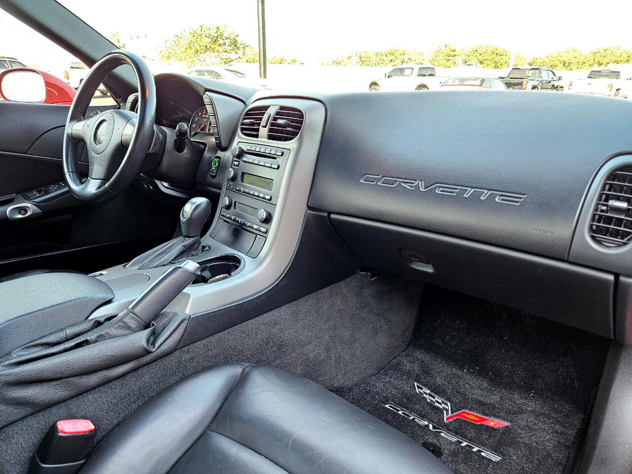 2007 Chevrolet Corvette photo 9