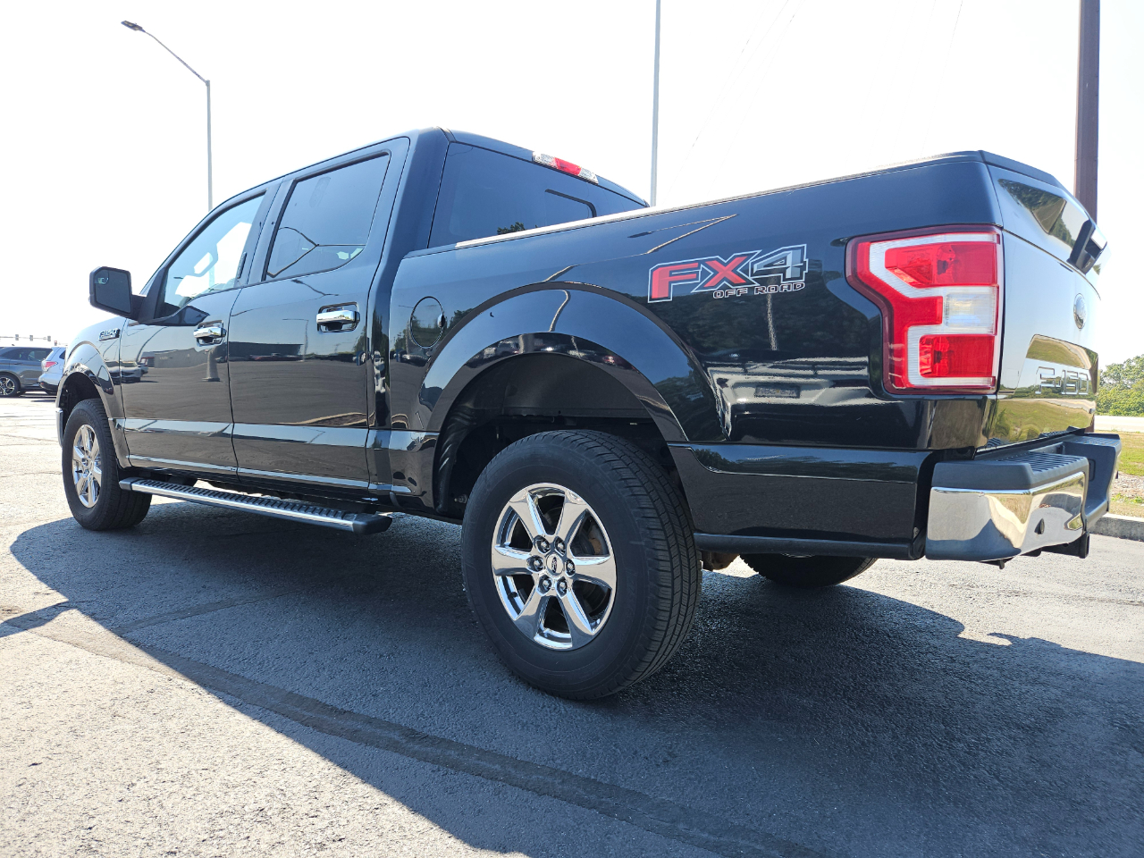 2018 Ford F-150 XL photo 2