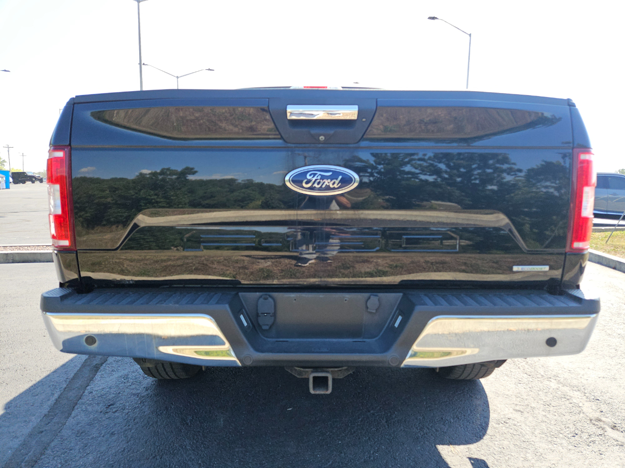 2018 Ford F-150 XL photo 3
