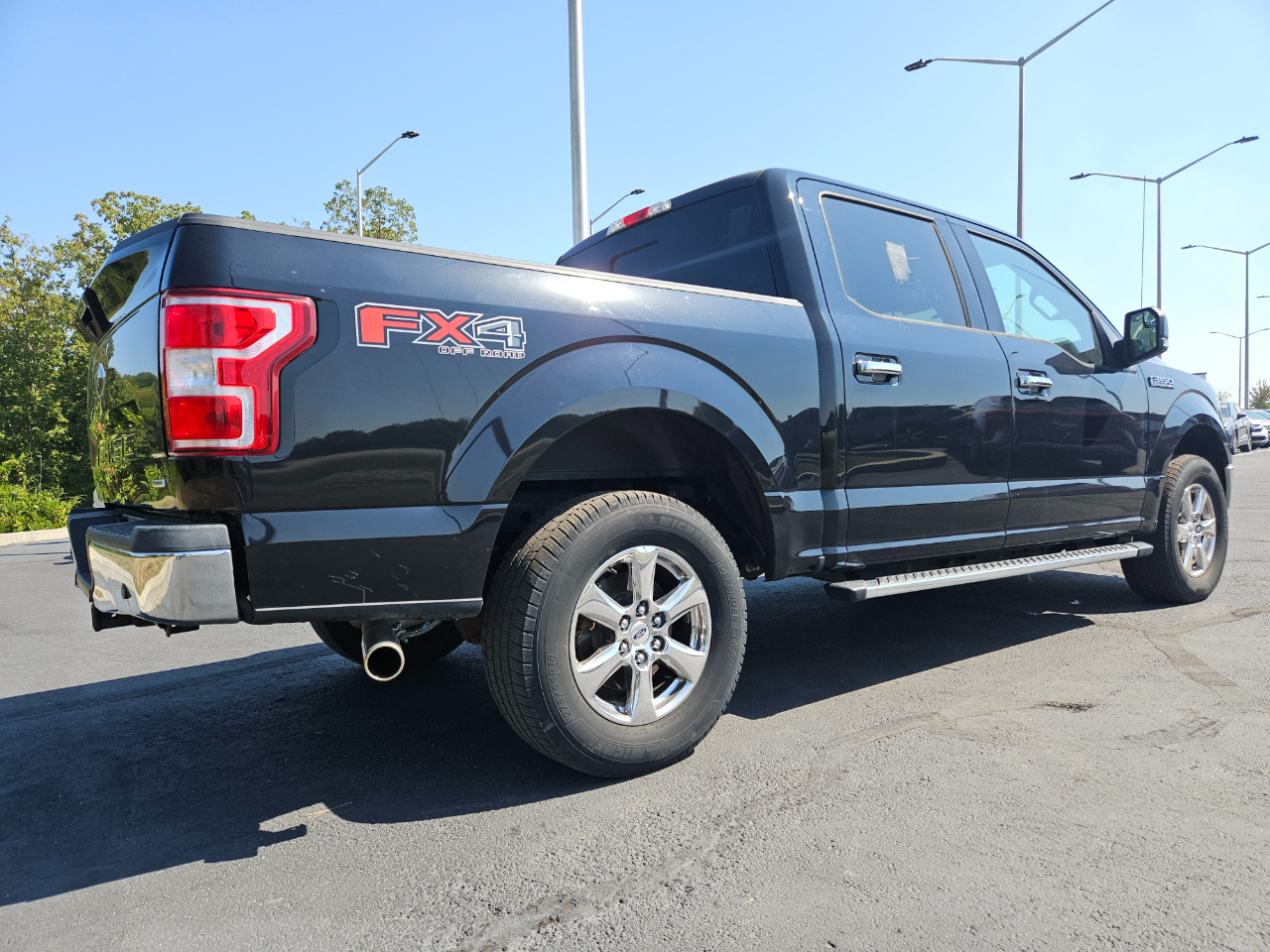 2018 Ford F-150 XL photo 4
