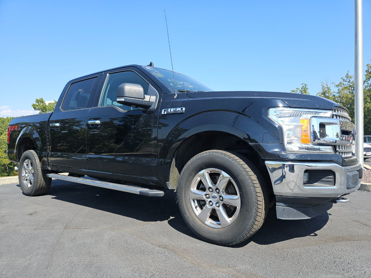 2018 Ford F-150 XL photo 5
