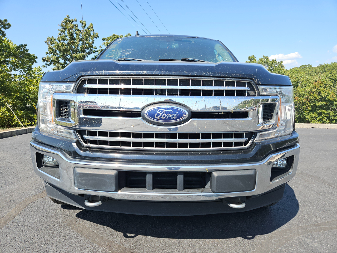 2018 Ford F-150 XL photo 6