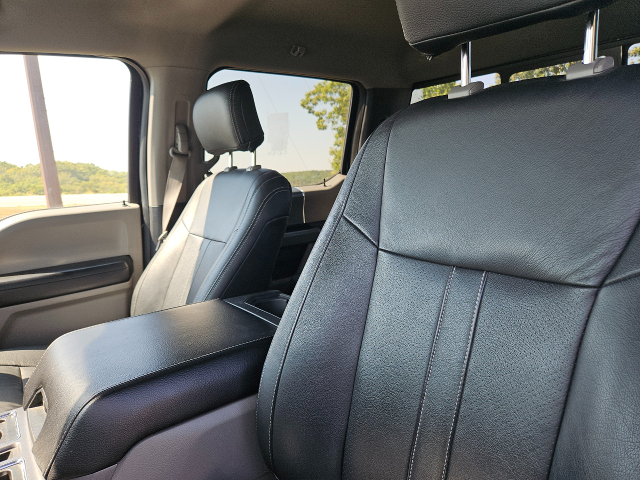 2018 Ford F-150 XL photo 8