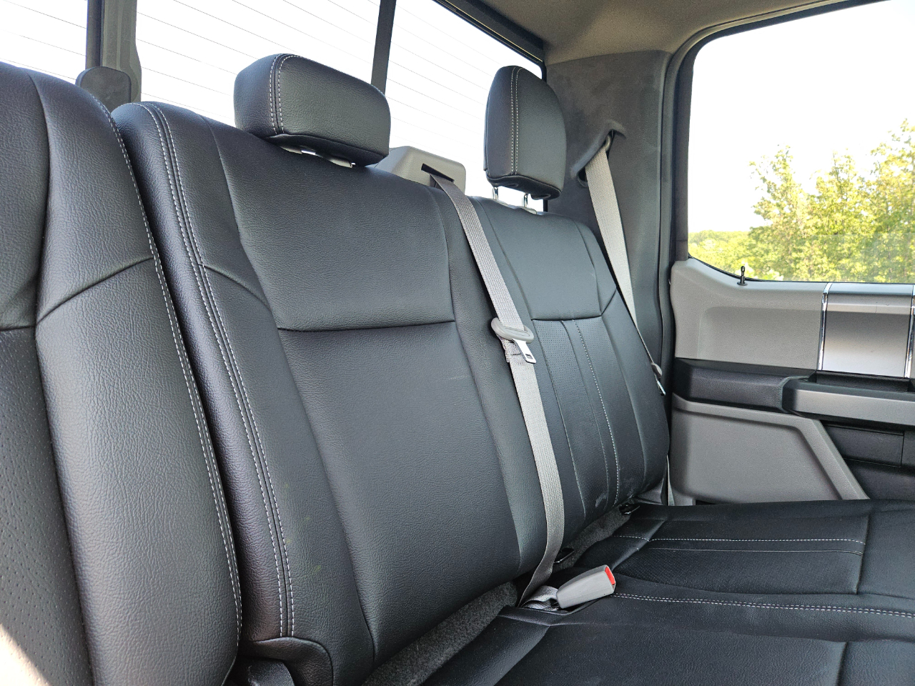 2018 Ford F-150 XL photo 11