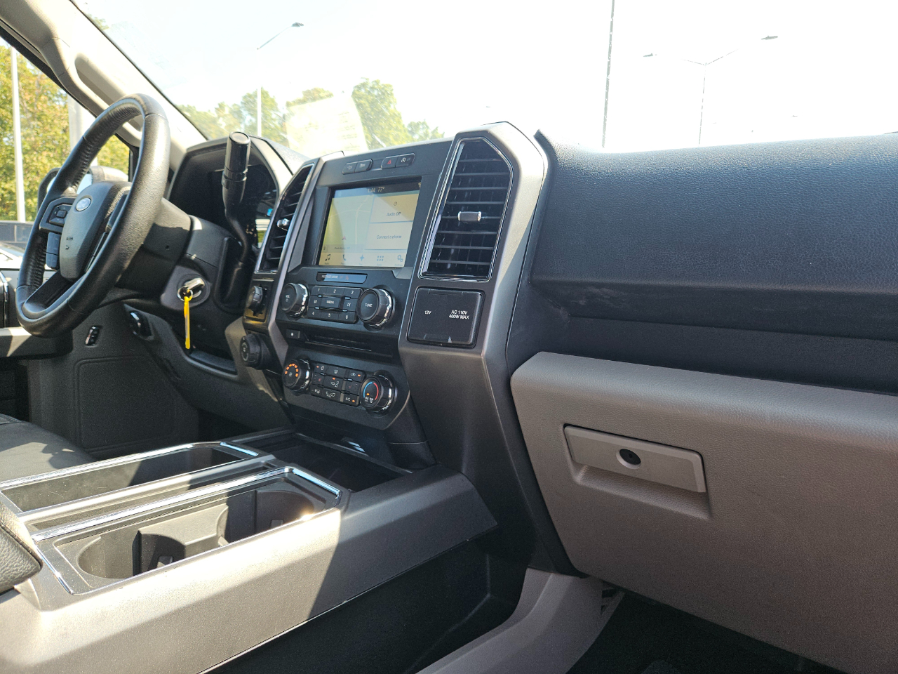 2018 Ford F-150 XL photo 12