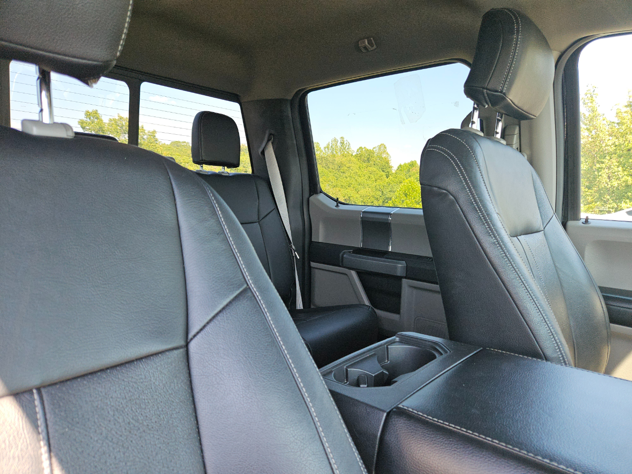 2018 Ford F-150 XL photo 13
