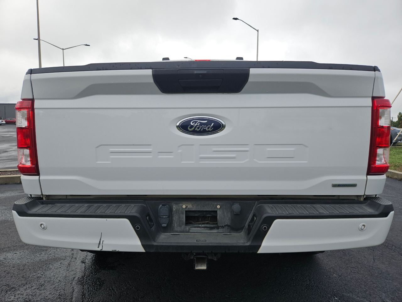 2021 Ford F-150 XL photo 3