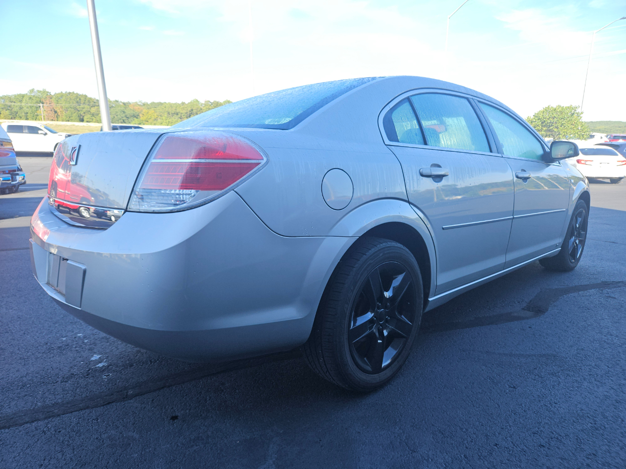 2008 Saturn Aura XE photo 4