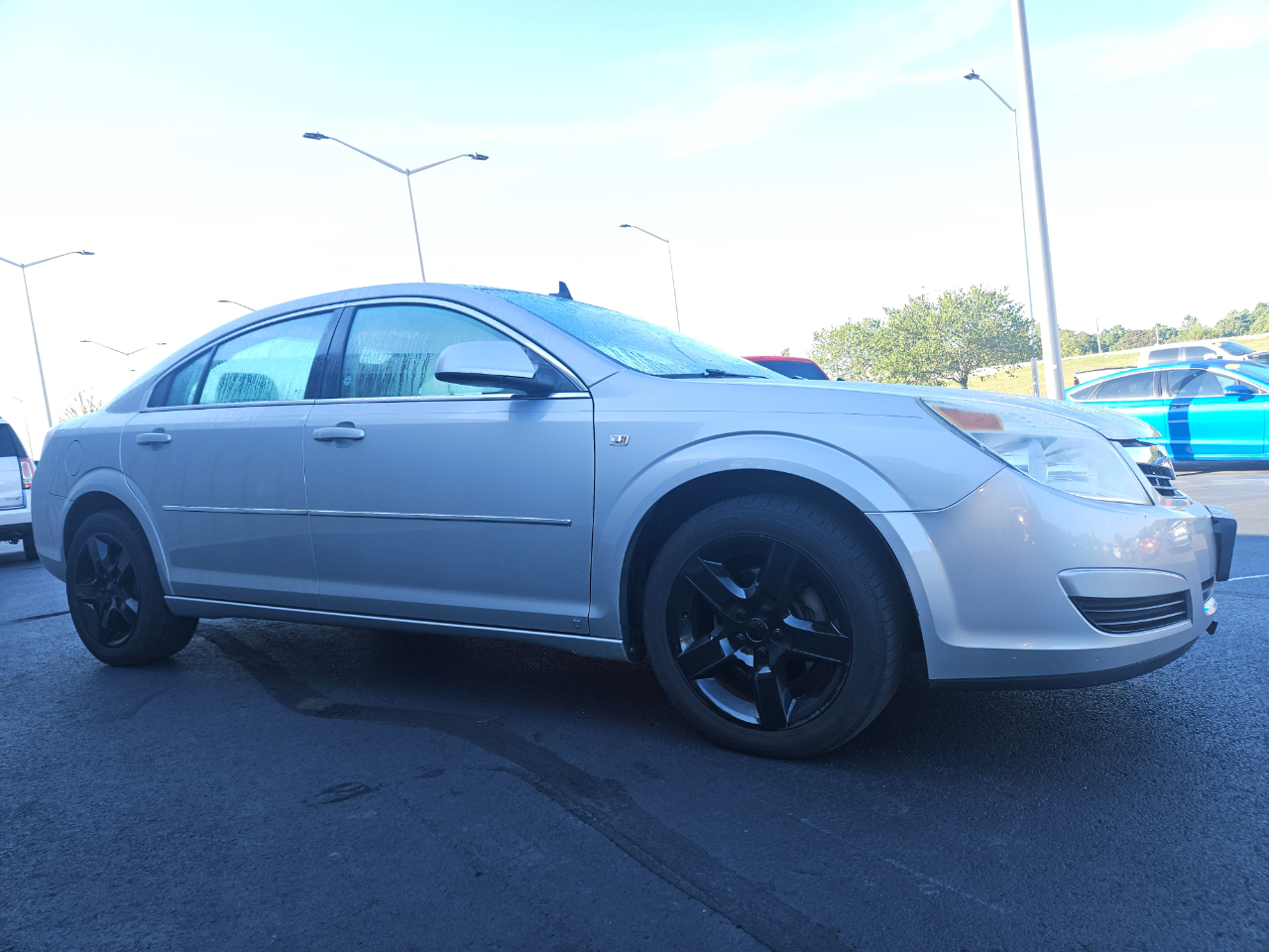 2008 Saturn Aura XE photo 5