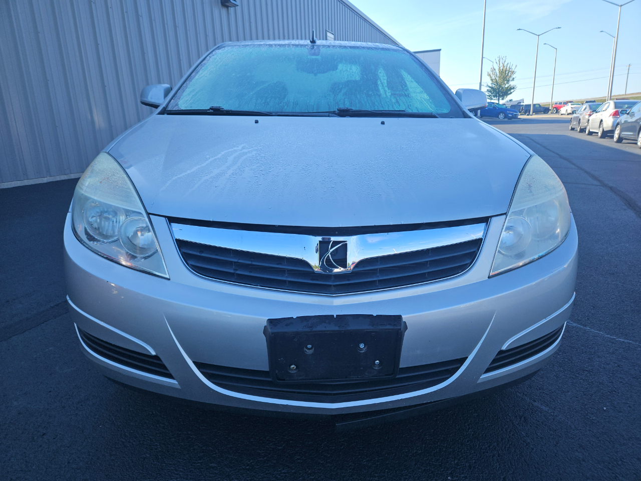 2008 Saturn Aura XE photo 6