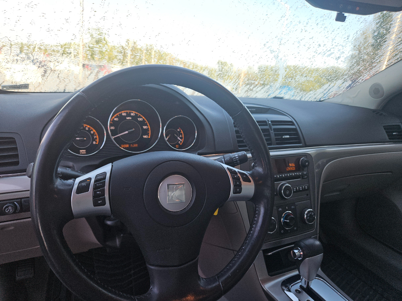 2008 Saturn Aura XE photo 7