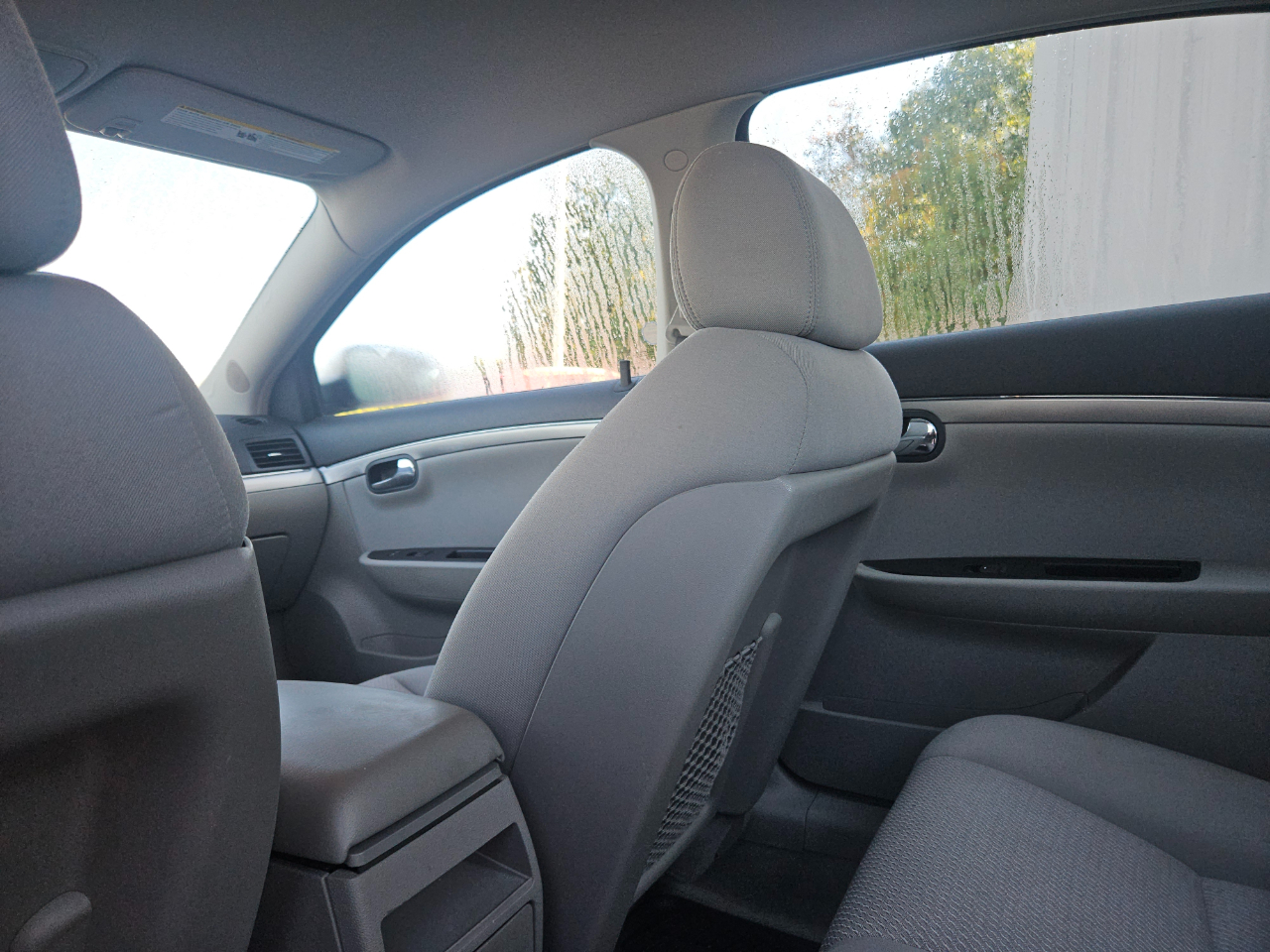 2008 Saturn Aura XE photo 9