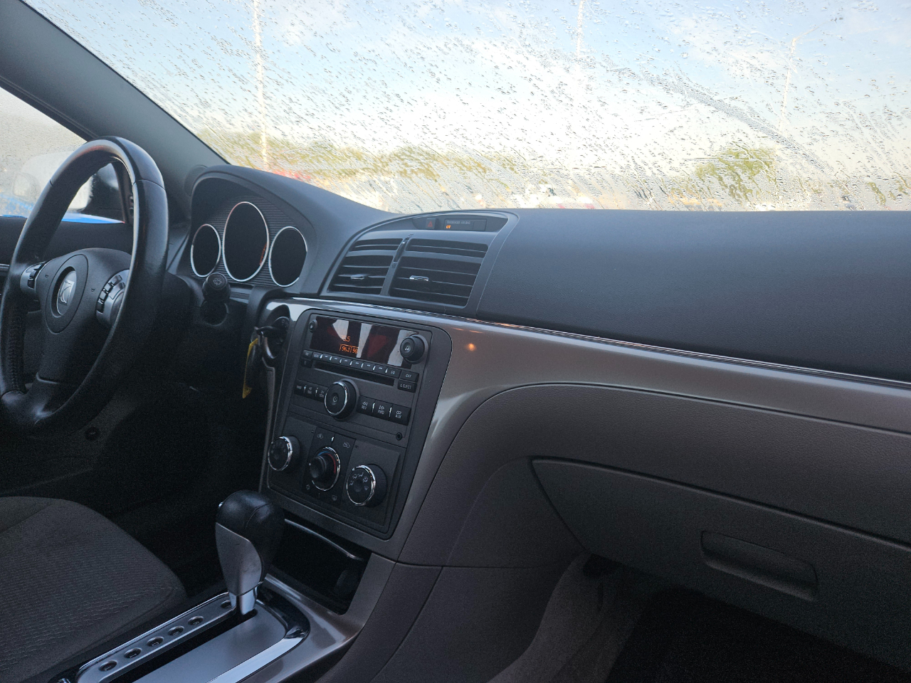 2008 Saturn Aura XE photo 13