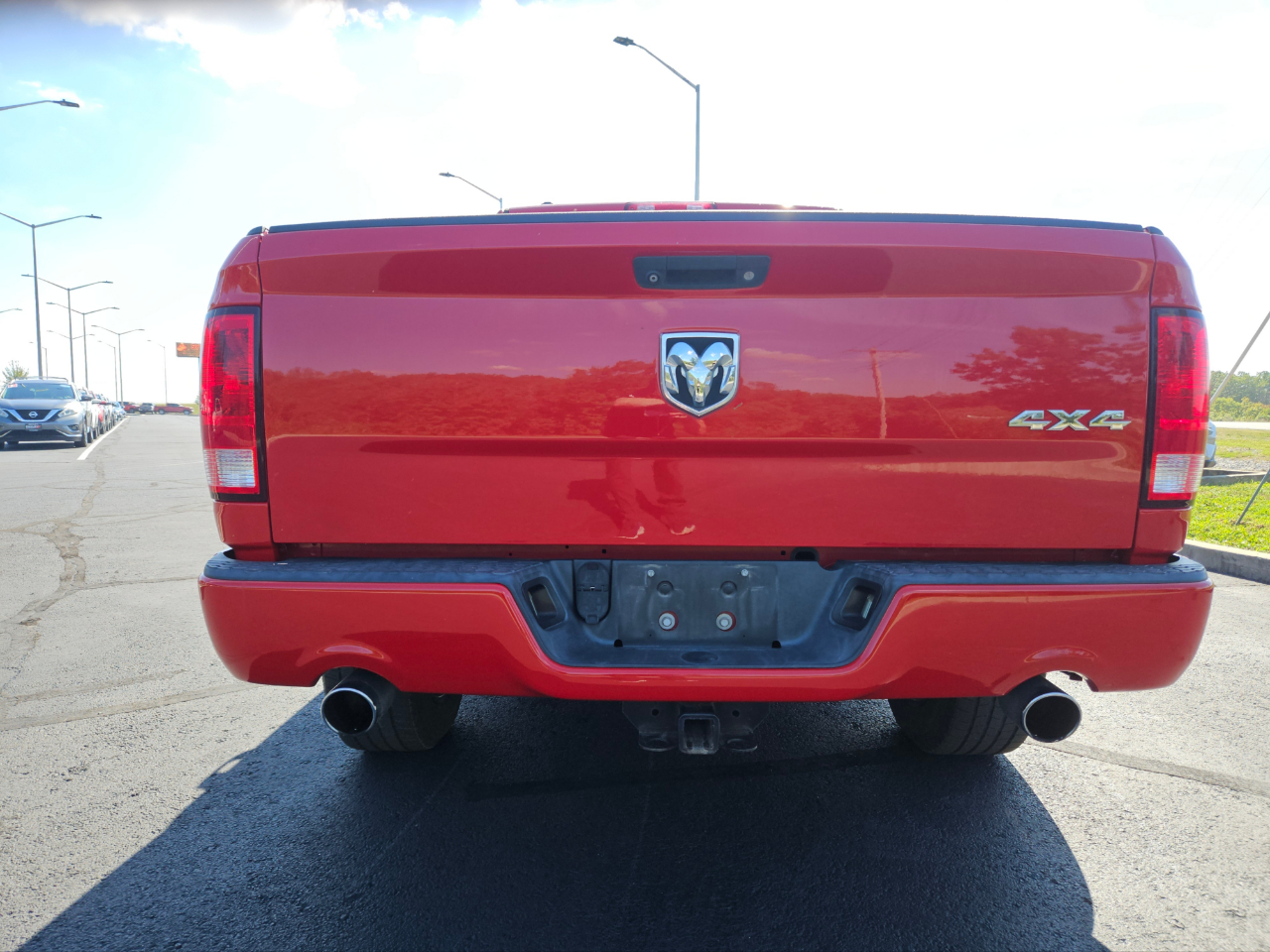2016 Ram 1500 Express photo 3