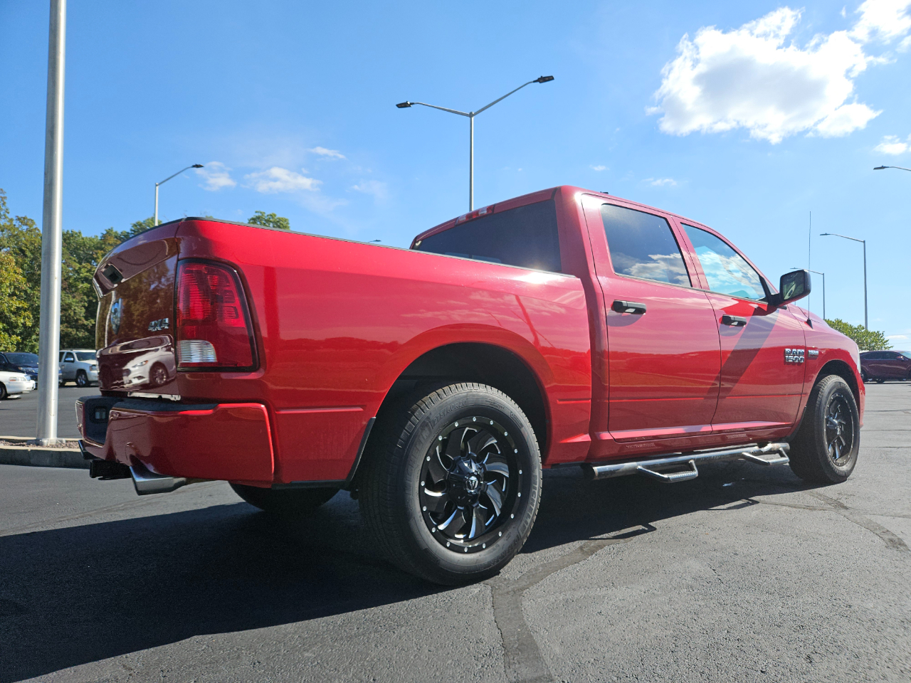 2016 Ram 1500 Express photo 4