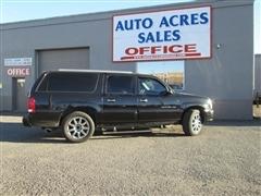2004 Cadillac Escalade ESV 