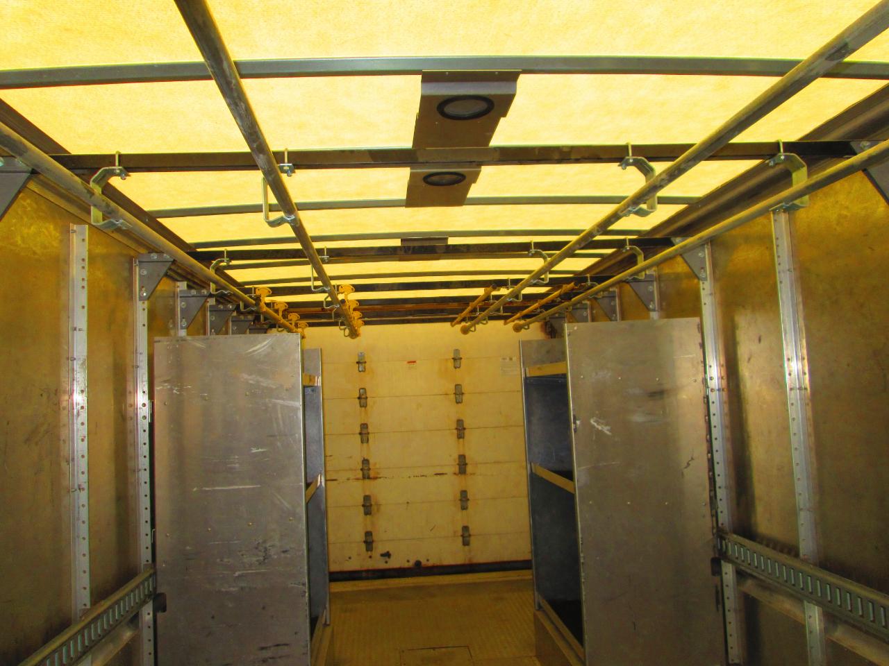 Ford F-59 Commercial Stripped Chassis 158" WB 2018