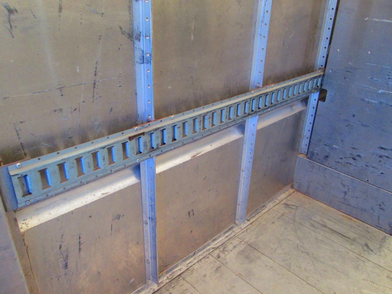Ford F-59 Commercial Stripped Chassis 158" WB 2018