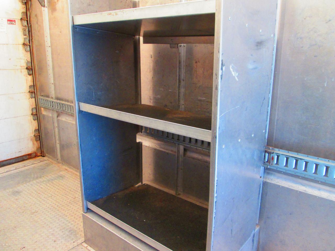 Ford F-59 Commercial Stripped Chassis 158" WB 2018