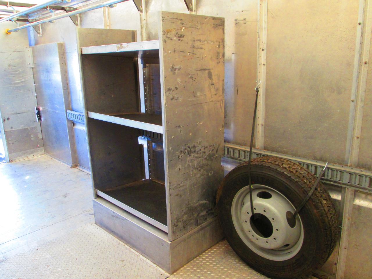 Ford F-59 Commercial Stripped Chassis 158" WB 2018