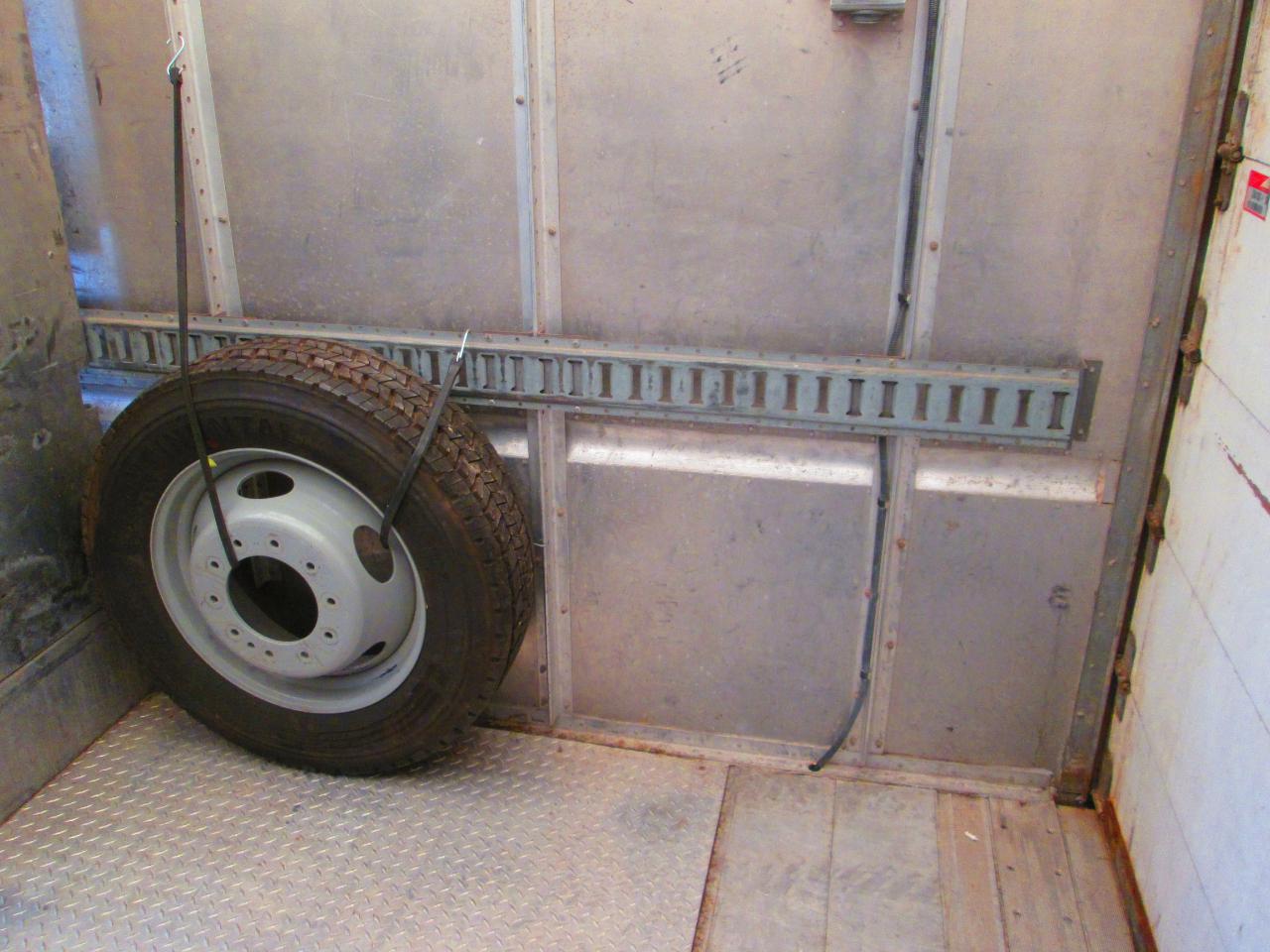Ford F-59 Commercial Stripped Chassis 158" WB 2018