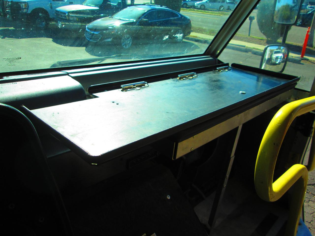 Ford F-59 Commercial Stripped Chassis 158" WB 2018