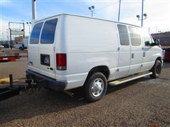 2012 Ford Econoline Cargo Van 