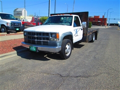 1997 Chevrolet C 3500 HD 