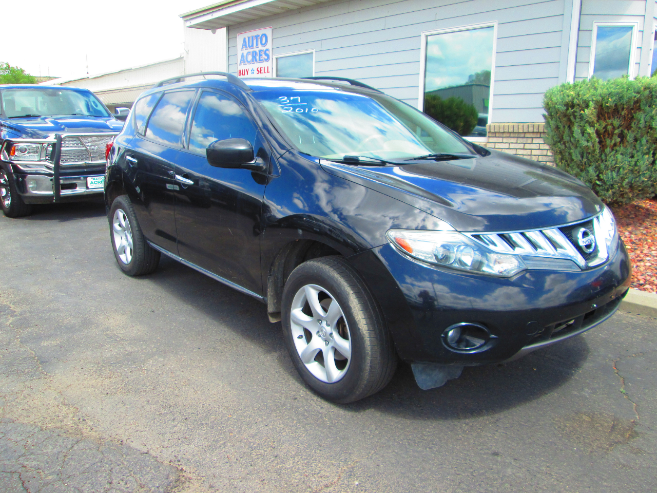2010 Nissan Murano SL