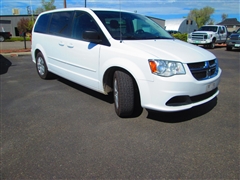 2015 Dodge Grand Caravan 