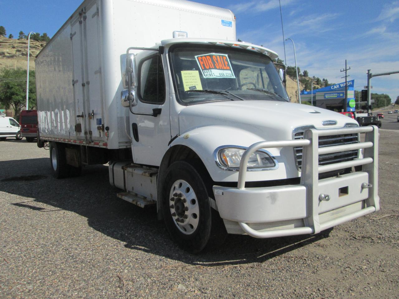 Freightliner M2  2014