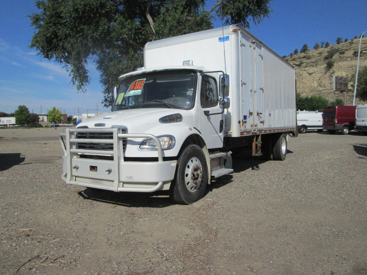 Freightliner M2  2014