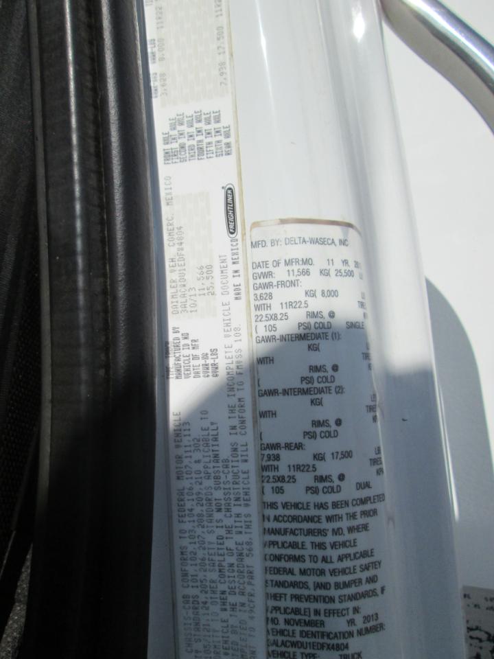 Freightliner M2  2014