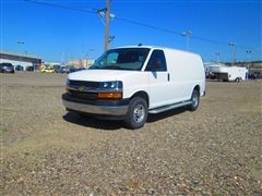 2023 Chevrolet Express Cargo Van 
