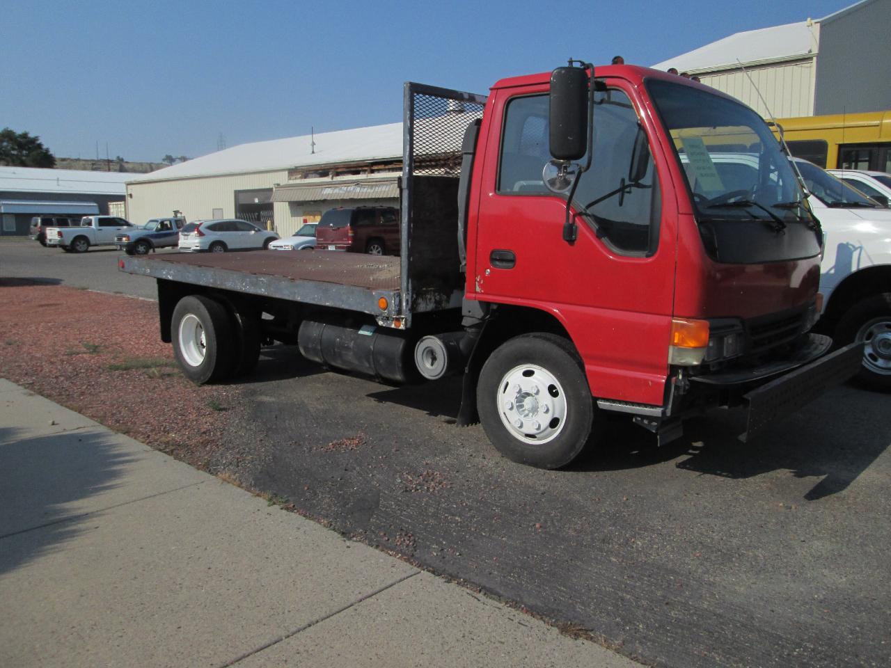 Isuzu Trucks NPR HD  1998