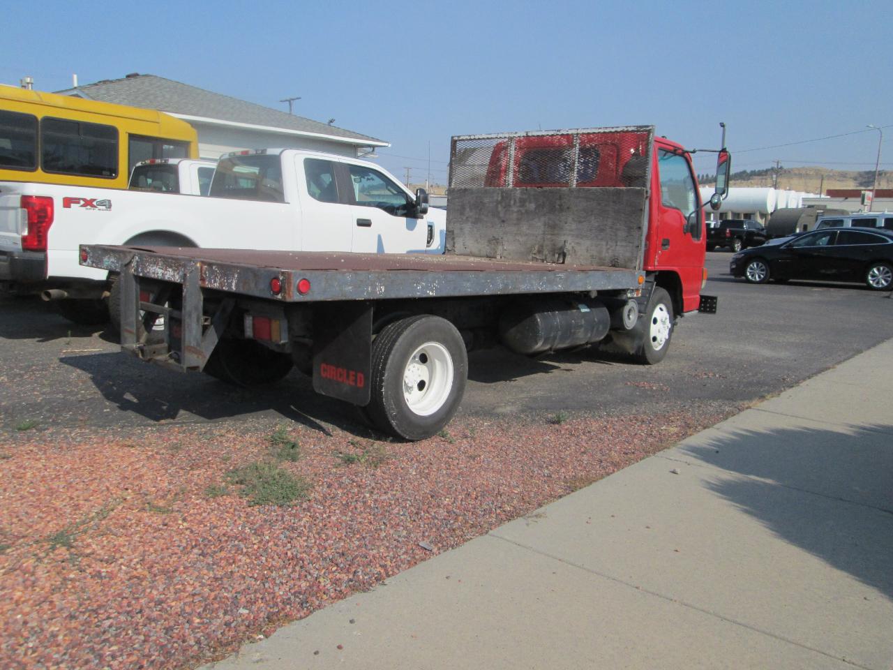 Isuzu Trucks NPR HD  1998