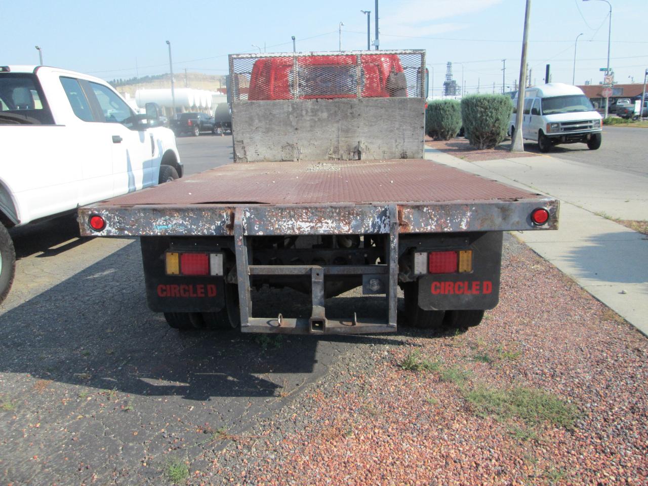 Isuzu Trucks NPR HD  1998