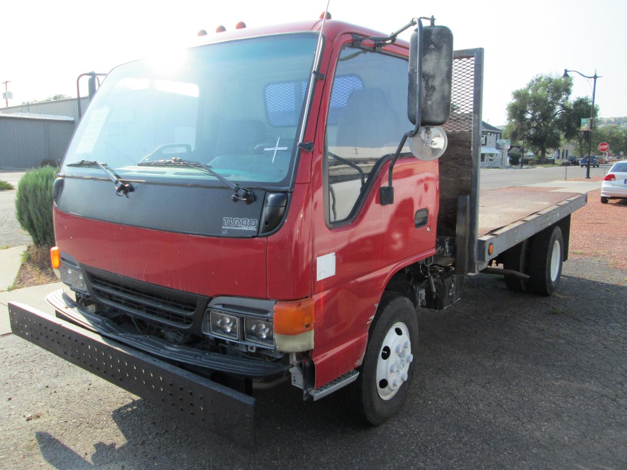 Isuzu Trucks NPR HD  1998