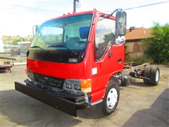 1998 Isuzu Trucks NPR HD 