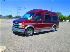1997 Chevrolet Chevy Cargo Van 