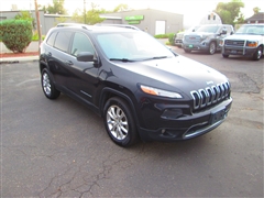 2014 Jeep Grand Cherokee L 