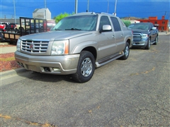 2003 Cadillac Escalade EXT 