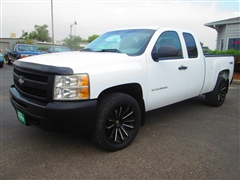 2011 Chevrolet Silverado 1500 