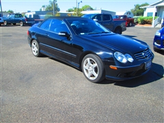 2005 Mercedes-Benz CLK-Class 